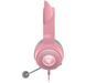 Ігрова гарнітура Razer Kraken Kitty V2 Quartz (RZ04-04730200-R3M1) 00000131 фото 4