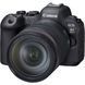 Бездзеркальний фотоапарат Canon EOS R6 Mark II kit (24-105mm)L IS (5666C029) 00005805 фото 1