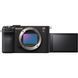 Бездзеркальний фотоапарат Sony Alpha A7CR body Black (ILCE7CRB.CEC) 00005855 фото 3