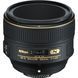 Стандартный объектив Nikon AF-S Nikkor 58mm f/1,4G (JAA136DA) 00007850 фото 1