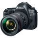 Дзеркальний фотоапарат Canon EOS 5D Mark IV kit (24-105mm f/4) L II IS USM (1483C030) 00005755 фото 1