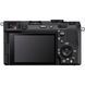 Бездзеркальний фотоапарат Sony Alpha A7CR body Black (ILCE7CRB.CEC) 00005855 фото 2