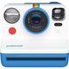 Фотокамера моментальной печати Polaroid Now Gen 2 Blue (009073) 00009358 фото 2