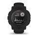 Смарт-годинник Garmin Instinct 2 Solar - Tactical Edition Black (010-02627-13) 00008042 фото 2