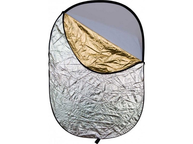 Отражатель Mircopro 5в1 RD-024 60х90 см 00007243 фото