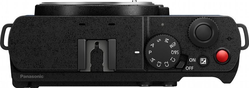 Бездзеркальний фотоапарат Panasonic Lumix DC-S9 Night Blue Body (DC-S9E-A) 00007892 фото