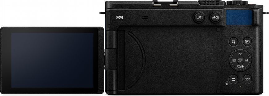 Бездзеркальний фотоапарат Panasonic Lumix DC-S9 Night Blue Body (DC-S9E-A) 00007892 фото