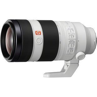 Объектив Sony FE 100-400mm f/4.5-5.6 GM OSS (SEL100400GM) 00006006 фото
