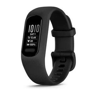 Фітнес-браслет Garmin Vivosmart 5 Black (010-02645-10) 00008043 фото