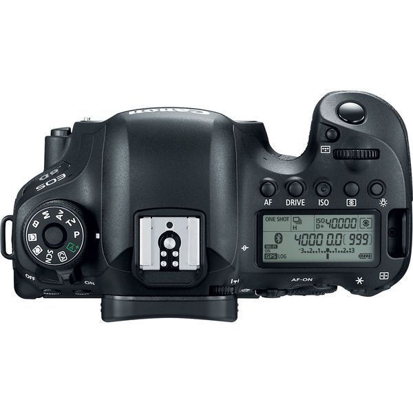 Дзеркальний фотоапарат Canon EOS 6D Mark II body (1897C031) 00005756 фото