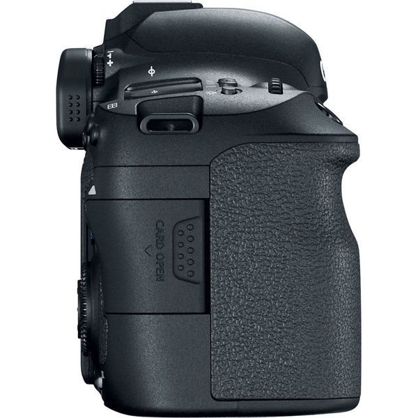 Дзеркальний фотоапарат Canon EOS 6D Mark II body (1897C031) 00005756 фото