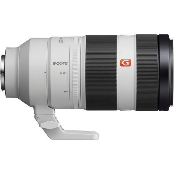 Объектив Sony FE 100-400mm f/4.5-5.6 GM OSS (SEL100400GM) 00006006 фото