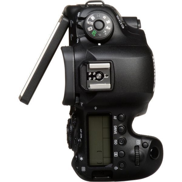 Дзеркальний фотоапарат Canon EOS 6D Mark II body (1897C031) 00005756 фото