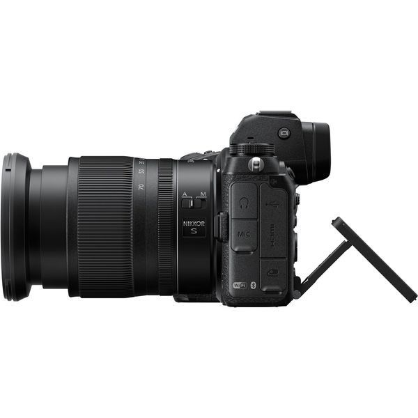 Бездзеркальний фотоапарат Nikon Z6 II kit (24-70mm) (VOA060K001) 00005706 фото