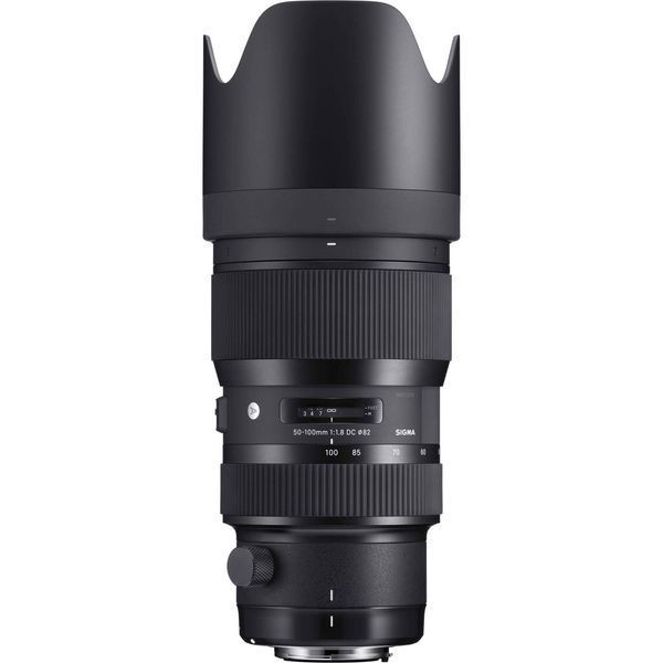Об'єктив Sigma 50-100mm f/1.8 DC HSM Art (для Nikon) 00005956 фото