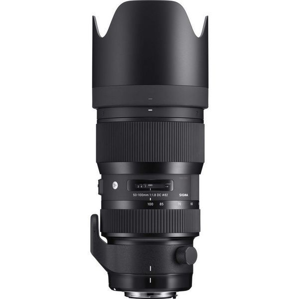 Об'єктив Sigma 50-100mm f/1.8 DC HSM Art (для Nikon) 00005956 фото