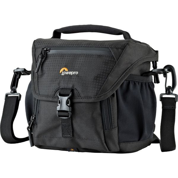 Сумка Lowepro Nova 140 AW II (Black) 00006343 фото