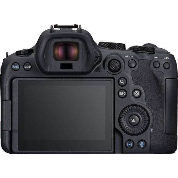 Беззеркальный фотоаппарат Canon EOS R6 Mark II kit (24-105mm) IS STM (5666C030) 00005806 фото