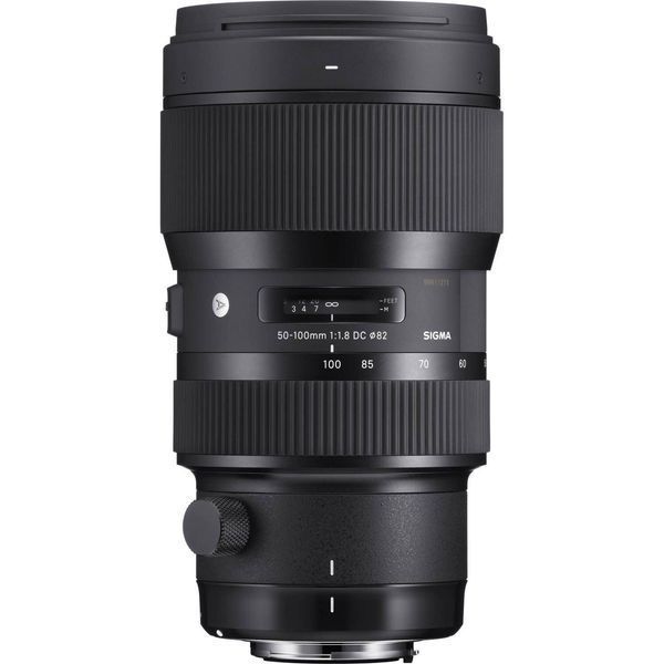 Об'єктив Sigma 50-100mm f/1.8 DC HSM Art (для Nikon) 00005956 фото