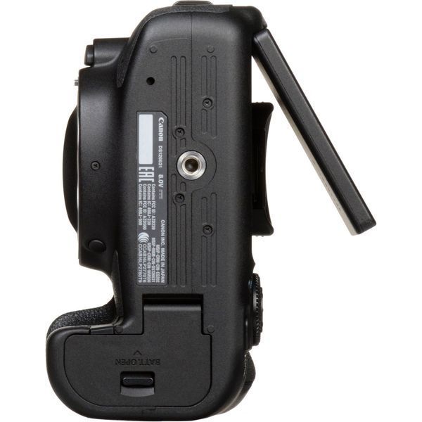Дзеркальний фотоапарат Canon EOS 6D Mark II body (1897C031) 00005756 фото