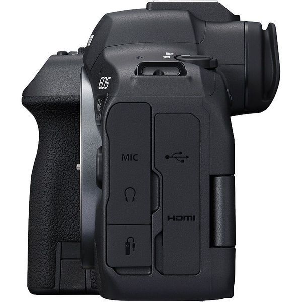 Беззеркальный фотоаппарат Canon EOS R6 Mark II kit (24-105mm) IS STM (5666C030) 00005806 фото