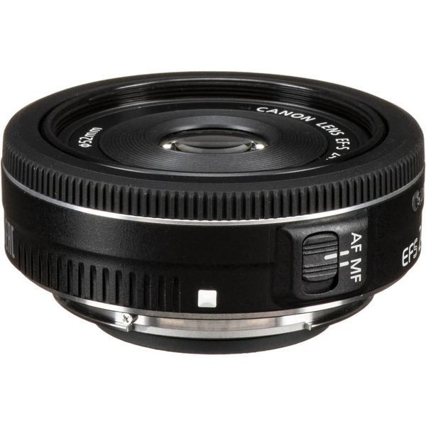 Об'єктив Canon EF-S 24mm f/2.8 STM (9522B005) 00007797 фото