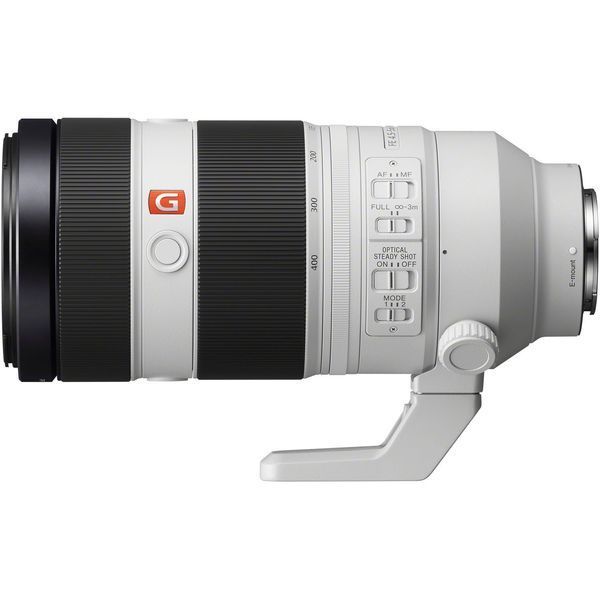 Объектив Sony FE 100-400mm f/4.5-5.6 GM OSS (SEL100400GM) 00006006 фото