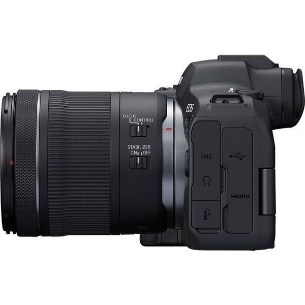 Беззеркальный фотоаппарат Canon EOS R6 Mark II kit (24-105mm) IS STM (5666C030) 00005806 фото