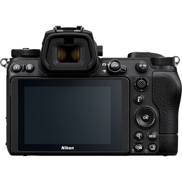 Бездзеркальний фотоапарат Nikon Z6 II kit (24-70mm) (VOA060K001) 00005706 фото