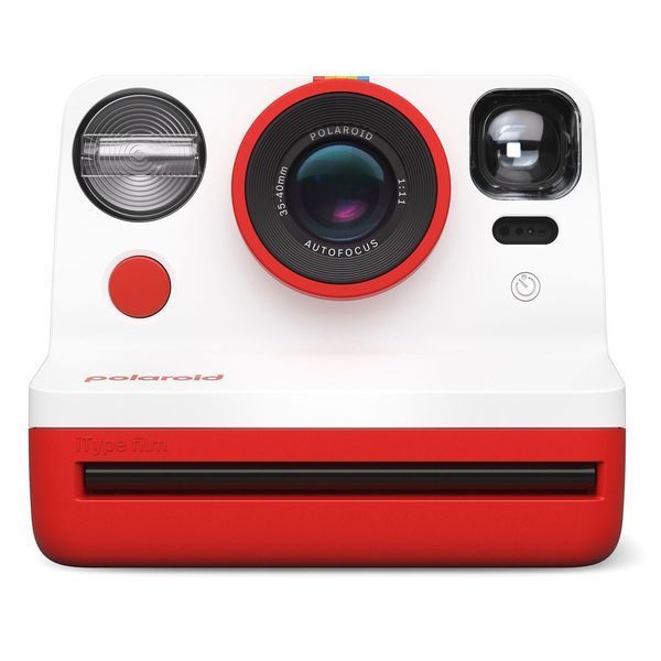 Фотокамера моментальной печати Polaroid Now Gen 2 Red (009074) 00009359 фото