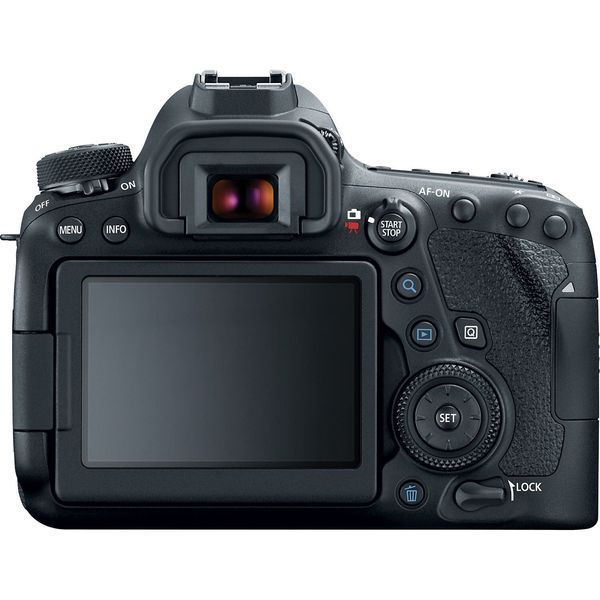 Дзеркальний фотоапарат Canon EOS 6D Mark II body (1897C031) 00005756 фото