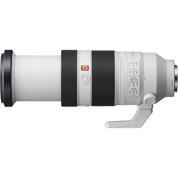 Объектив Sony FE 100-400mm f/4.5-5.6 GM OSS (SEL100400GM) 00006006 фото