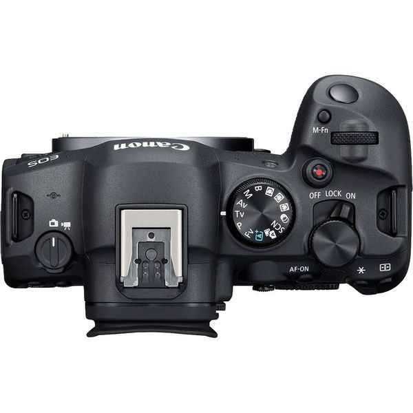 Беззеркальный фотоаппарат Canon EOS R6 Mark II kit (24-105mm) IS STM (5666C030) 00005806 фото