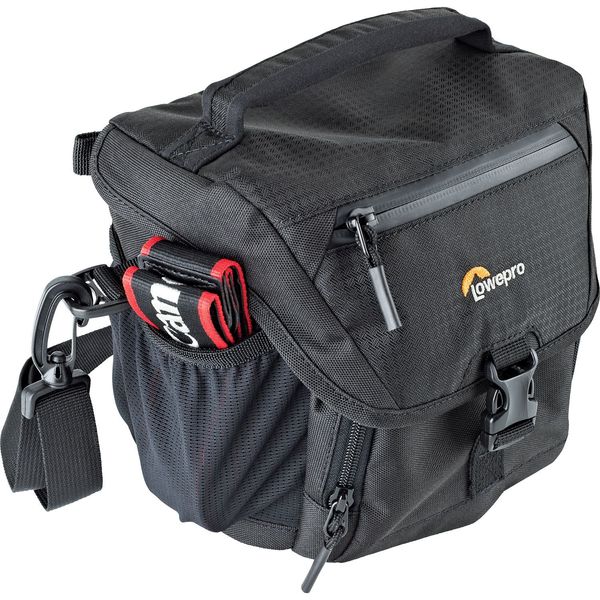 Сумка Lowepro Nova 140 AW II (Black) 00006343 фото