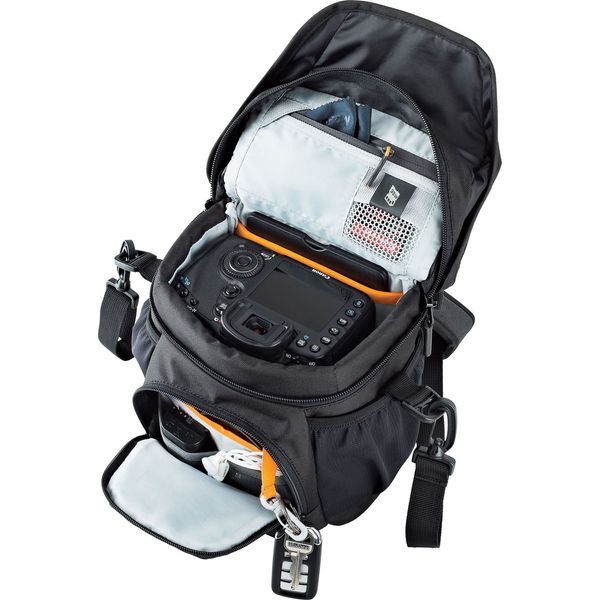 Сумка Lowepro Nova 140 AW II (Black) 00006343 фото