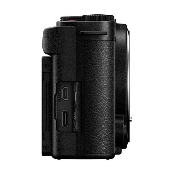 Беззеркальный фотоаппарат Panasonic Lumix DC-S9 kit (20-60mm) Jet Black (DC-S9KE-K) 00007893 фото