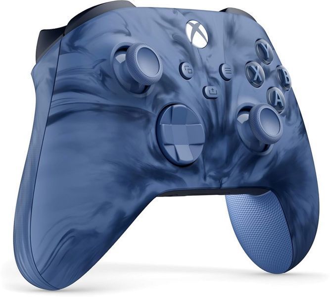 Геймпад Microsoft Xbox Series X | S Wireless Controller Stormcloud Vapor Special Edition (QAU-00130) 00007754 фото