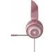Ігрова гарнітура Razer Kraken Kitty Edition Quartz (RZ04-02980200-R3M1) 00000132 фото 4