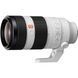 Объектив Sony FE 100-400mm f/4.5-5.6 GM OSS (SEL100400GM) 00006006 фото 1