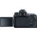 Дзеркальний фотоапарат Canon EOS 6D Mark II body (1897C031) 00005756 фото 3