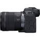 Беззеркальный фотоаппарат Canon EOS R6 Mark II kit (24-105mm) IS STM (5666C030) 00005806 фото 2