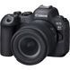 Беззеркальный фотоаппарат Canon EOS R6 Mark II kit (24-105mm) IS STM (5666C030) 00005806 фото 1