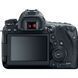 Дзеркальний фотоапарат Canon EOS 6D Mark II body (1897C031) 00005756 фото 2