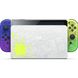 Портативная игровая приставка Nintendo Switch OLED Model Splatoon 3 Edition 00000342 фото 3