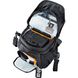 Сумка Lowepro Nova 140 AW II (Black) 00006343 фото 3