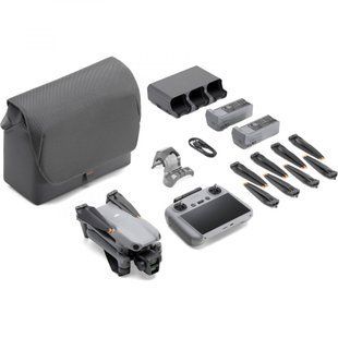 Квадрокоптер DJI Air 3 Fly More Combo with RC 2 (CP.MA.00000693.04) 00000195 фото