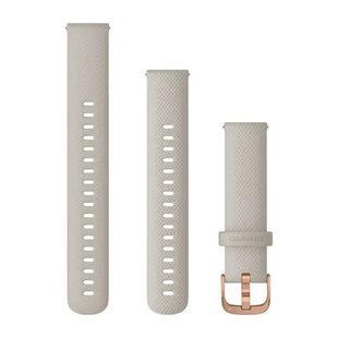 Ремешок Garmin Ремешок Garmin Quick Release vivomove3S 18mm Silicone Rose-Tundra (010-12924-32) 00008044 фото