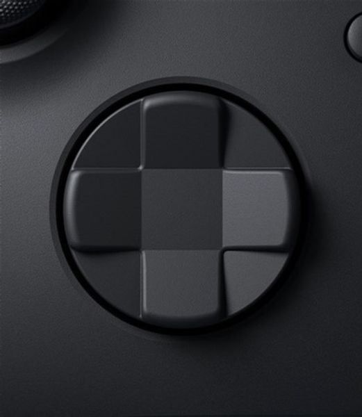 Геймпад Microsoft Xbox Series X | S Wireless Controller Carbon Black (XOA-0005, QAT-00001) 00007755 фото