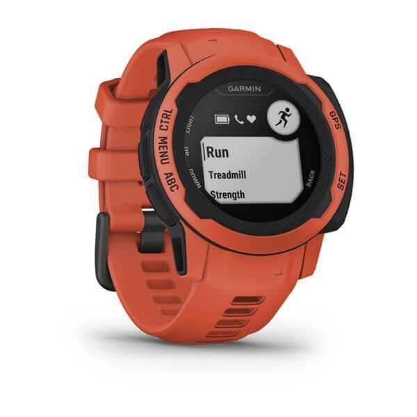 Годинник-навігатор Garmin Instinct 2S Poppy (010-02563-06) 00007657 фото