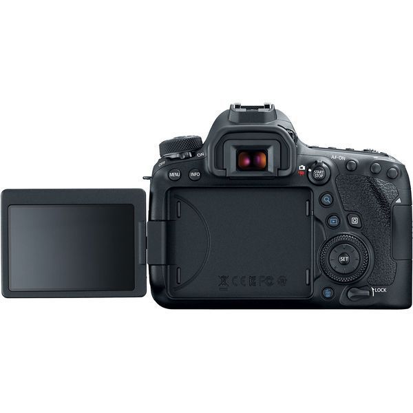 Дзеркальний фотоапарат Canon EOS 6D Mark II Kit (24-105mm f/4) L II IS USM 00005757 фото
